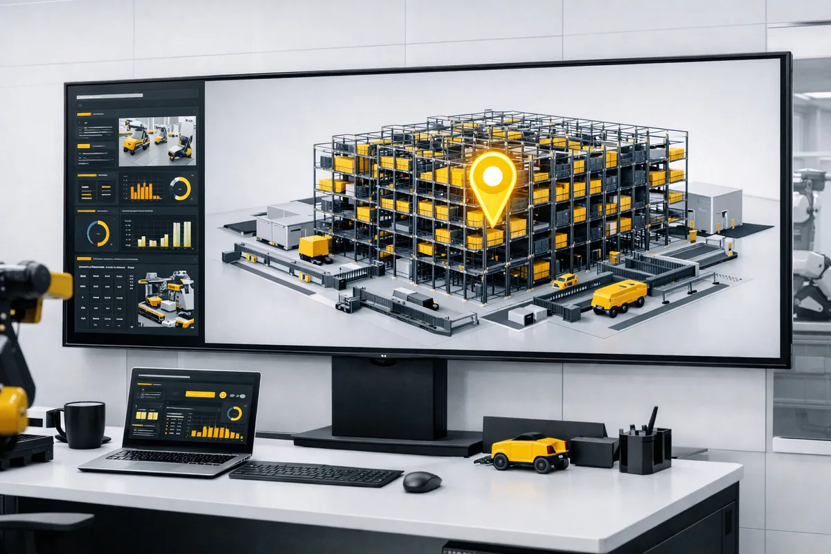 Asset Tracking
