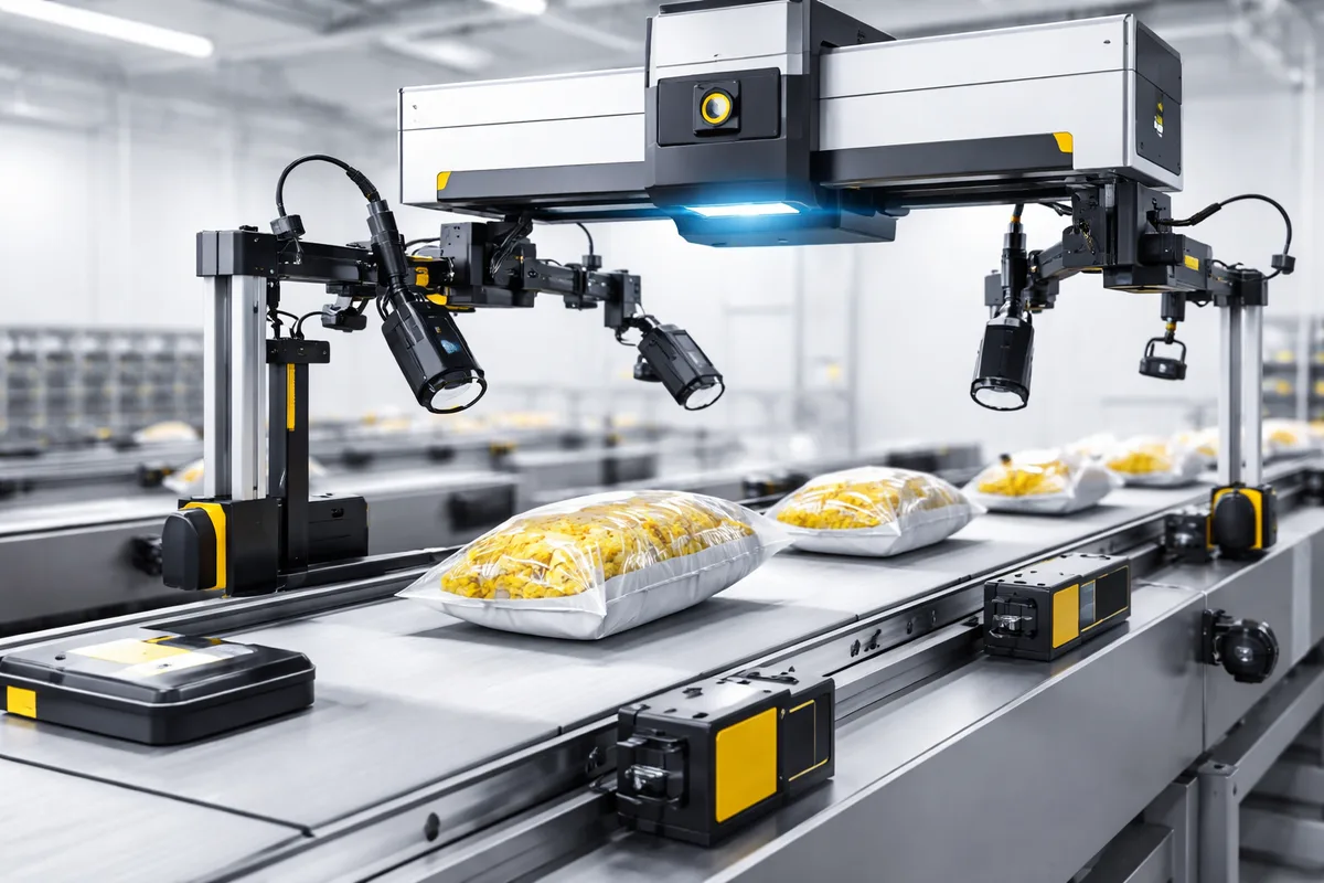 Bag Defect Detection