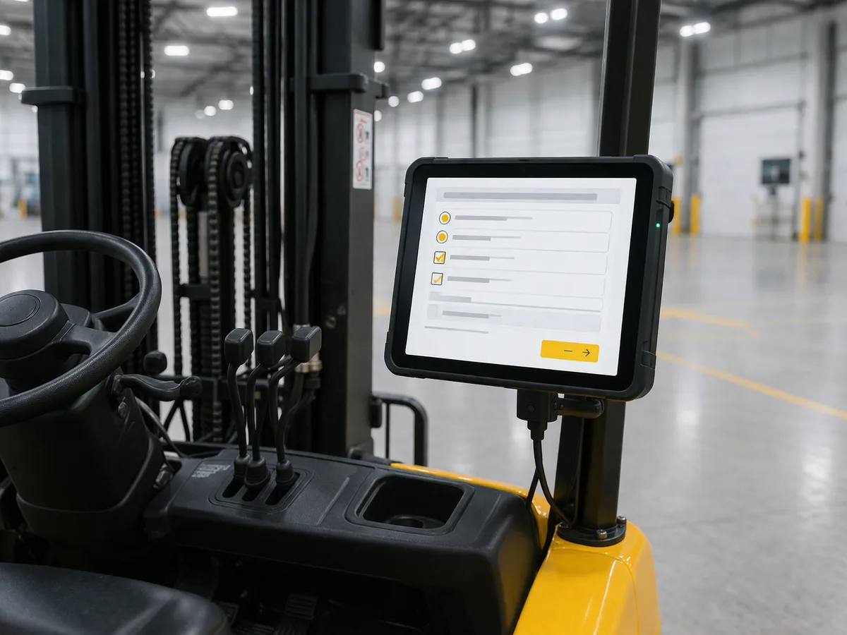 Digital Logbook