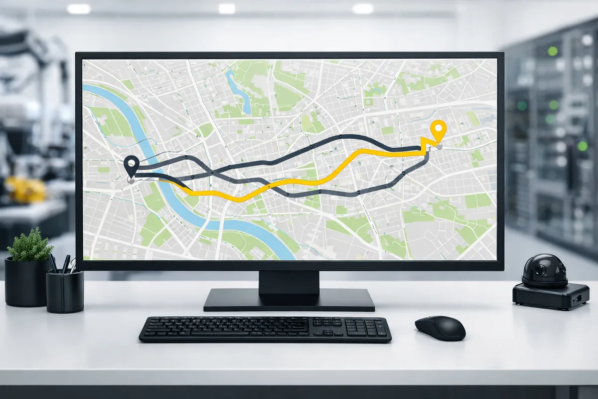 Route Optimization