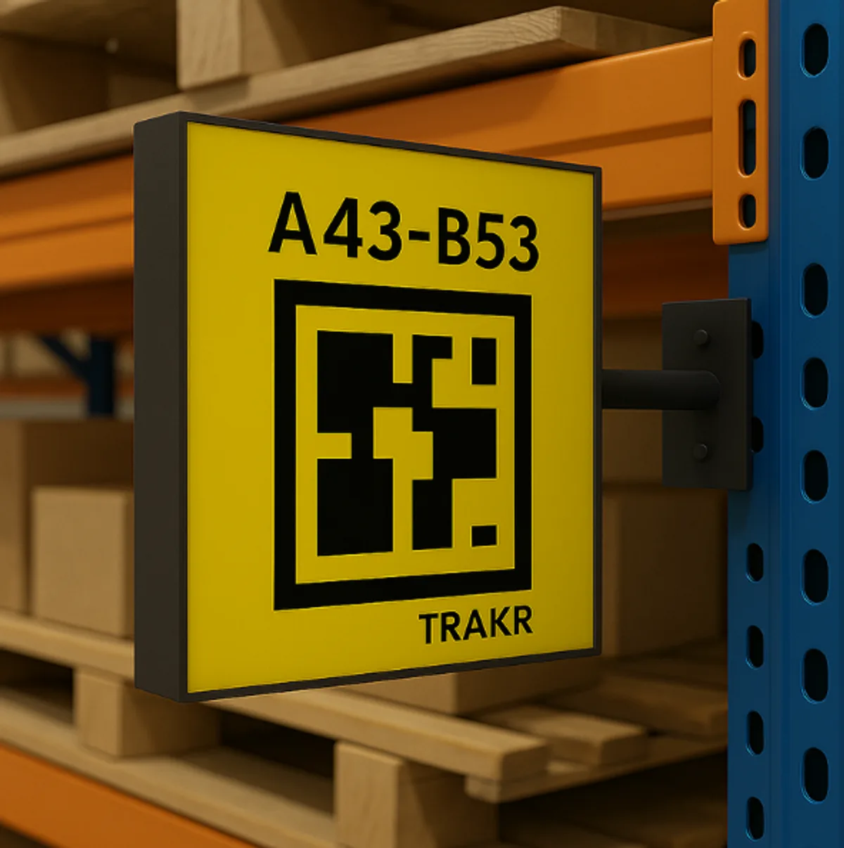 Smart Warehouse